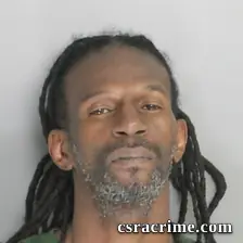 Christopher Drayton booking photo