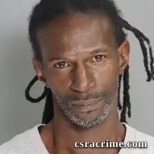 Christopher Drayton booking photo