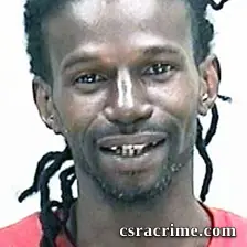 Christopher Drayton booking photo