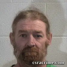 Christopher Duane Powell booking photo