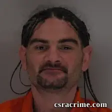 Christopher Duane Rohl booking photo