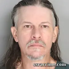 Christopher Dubose booking photo