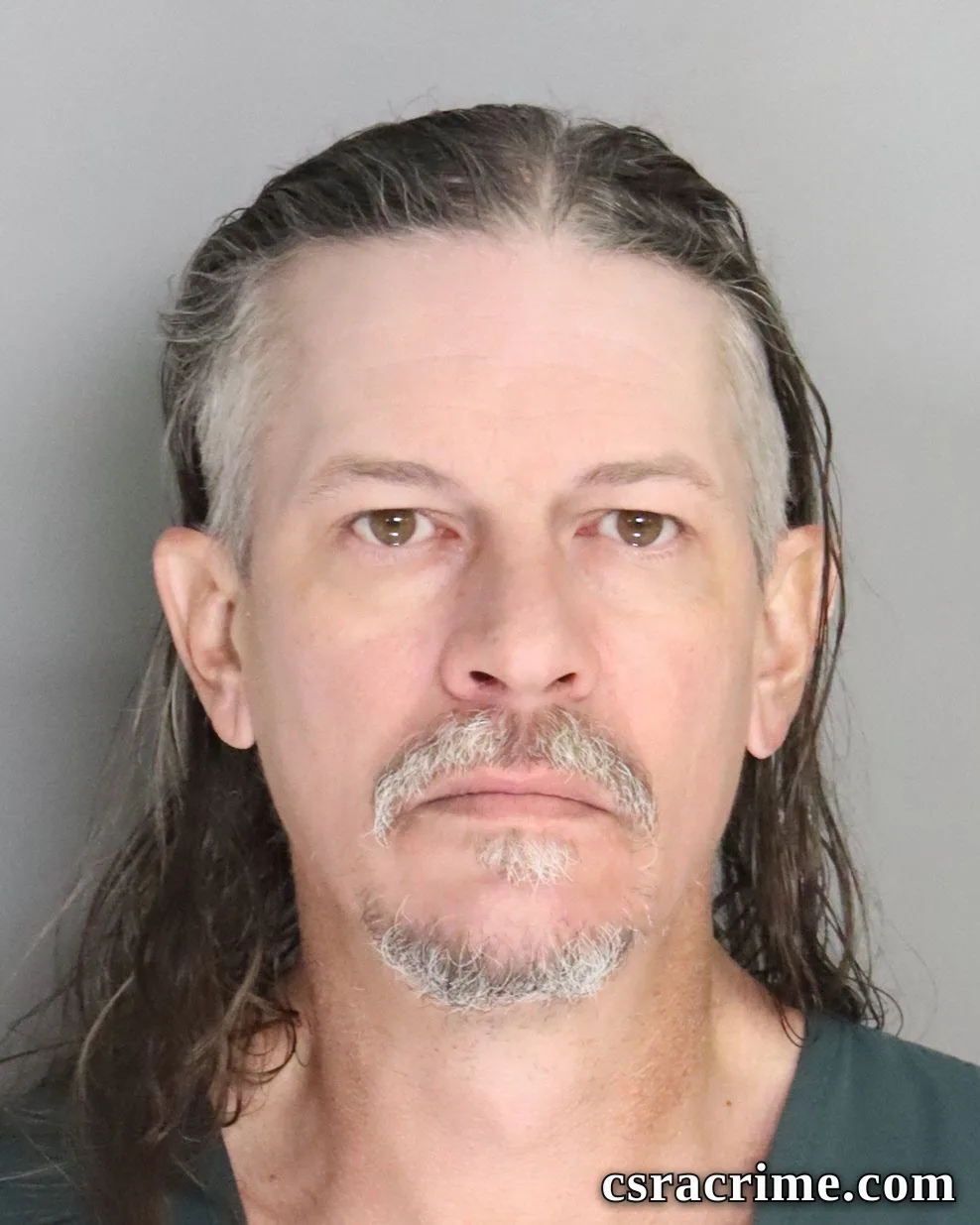 Christopher Dubose booking photo