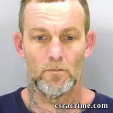 Christopher Dubose JR booking photo