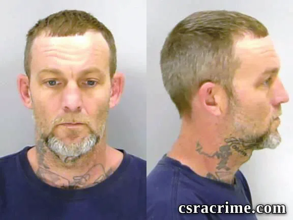 Christopher Dubose JR booking photo
