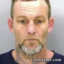 Christopher Dubose JR booking photo