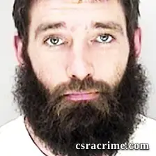 Christopher Dugan booking photo