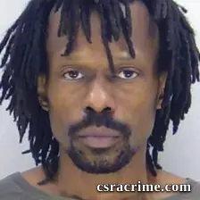 Christopher Dukes booking photo