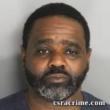 Christopher Dunbar booking photo