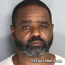 Christopher Dunbar booking photo