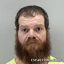 Christopher Dunham booking photo