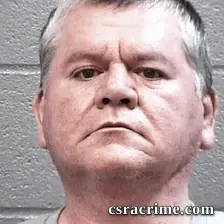Christopher Durden booking photo