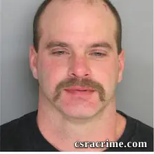 Christopher Durst booking photo