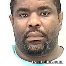 Christopher Dyers booking photo