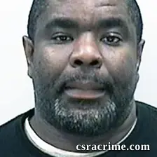 Christopher Dyers booking photo