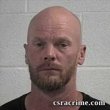 Christopher E Treadwell booking photo