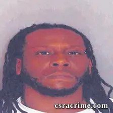 Christopher Earl booking photo