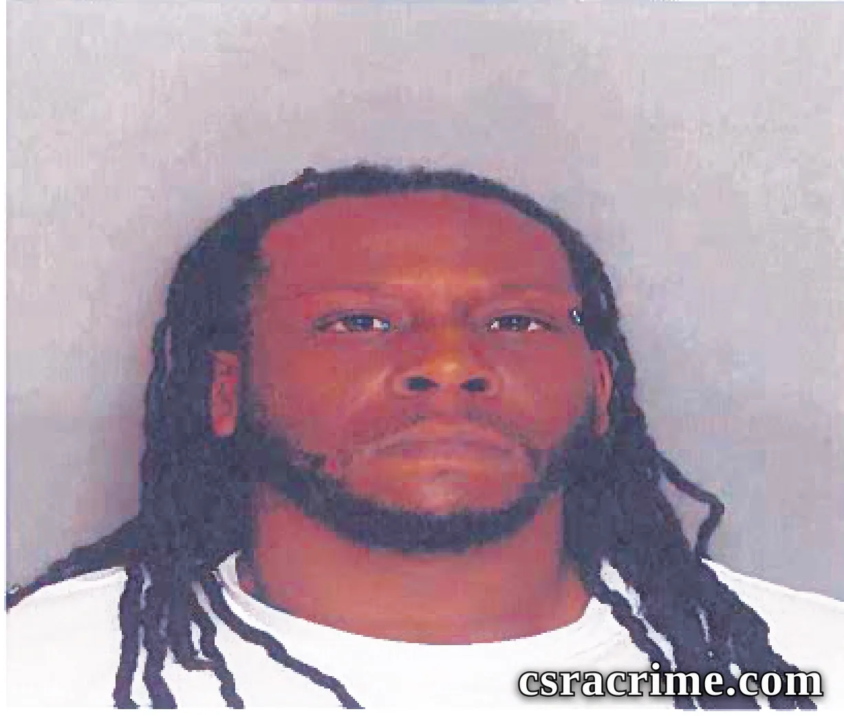 Christopher Earl booking photo