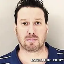 Christopher Earle booking photo