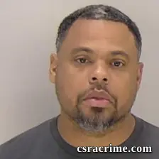 Christopher Edenfield booking photo