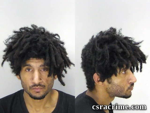 Christopher Edmonds booking photo