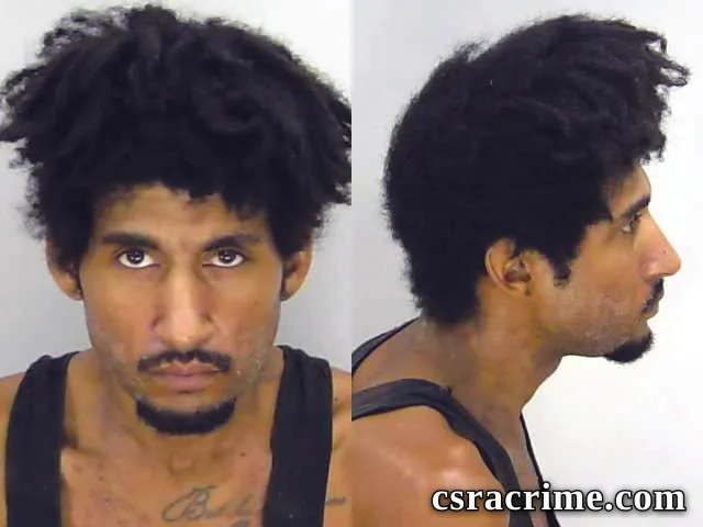 Christopher Edmonds booking photo