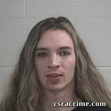 Christopher Edward Treadwell booking photo