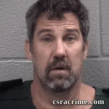 Christopher Elliott booking photo