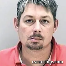 Christopher Elliott booking photo