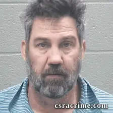 Christopher Elliott booking photo