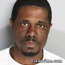 Christopher Elmore booking photo