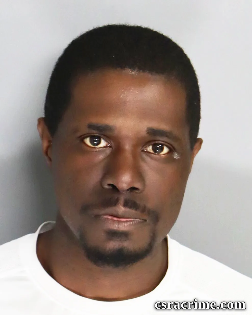 Christopher Elmore booking photo