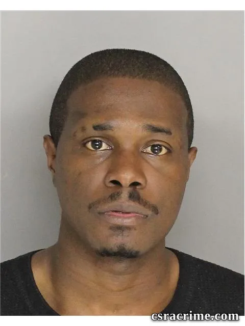 Christopher Elmore booking photo
