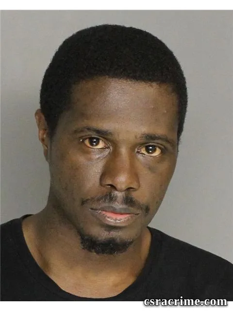 Christopher Elmore booking photo