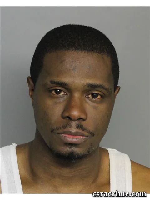 Christopher Elmore booking photo