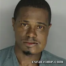 Christopher Elmore booking photo