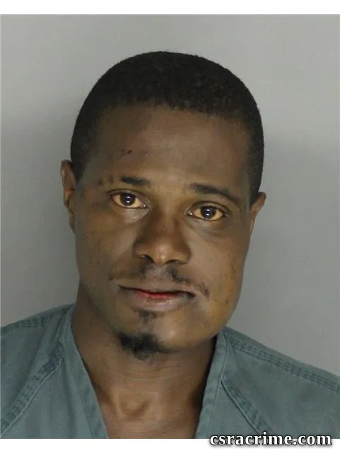 Christopher Elmore booking photo