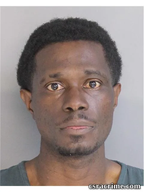 Christopher Elmore booking photo