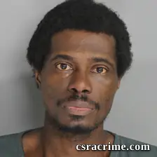 Christopher Elmore booking photo