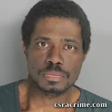 Christopher Elmore booking photo