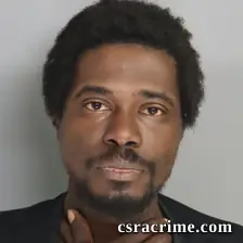 Christopher Elmore booking photo