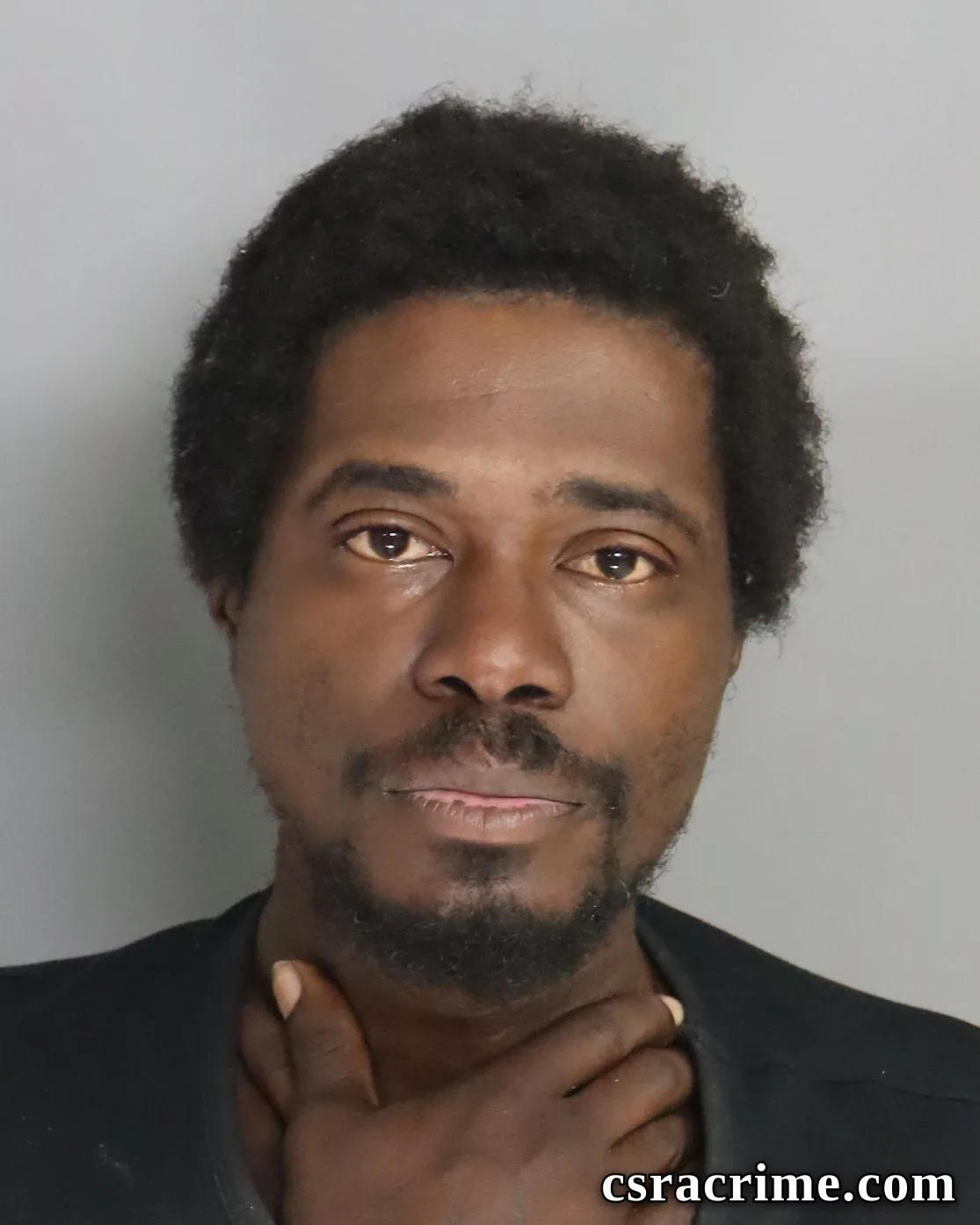 Christopher Elmore booking photo