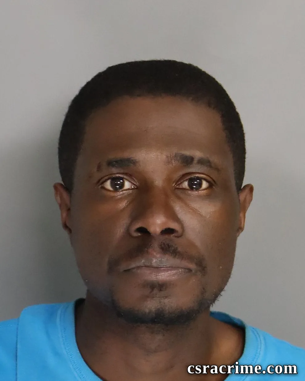 Christopher Elmore booking photo