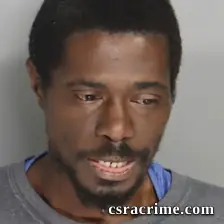 Christopher Elmore booking photo