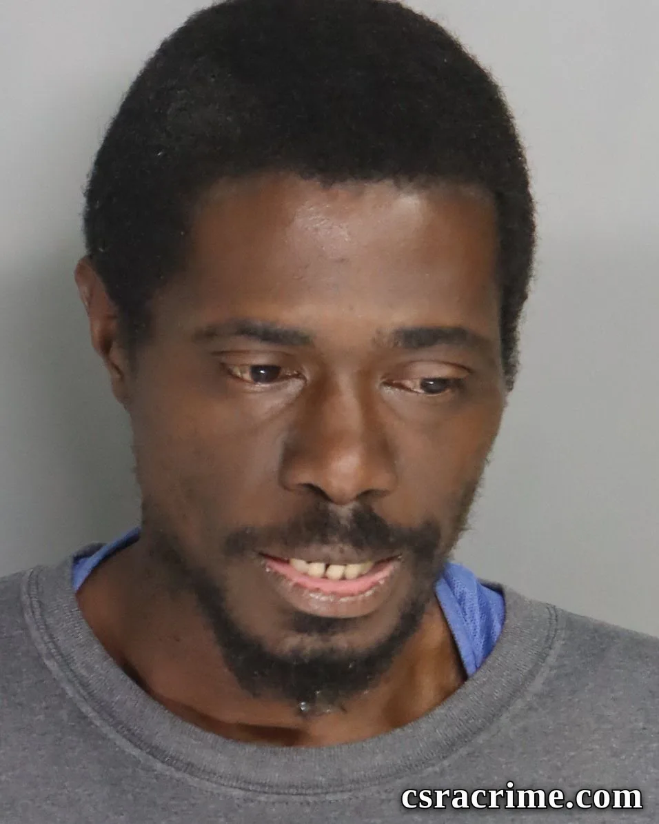 Christopher Elmore booking photo