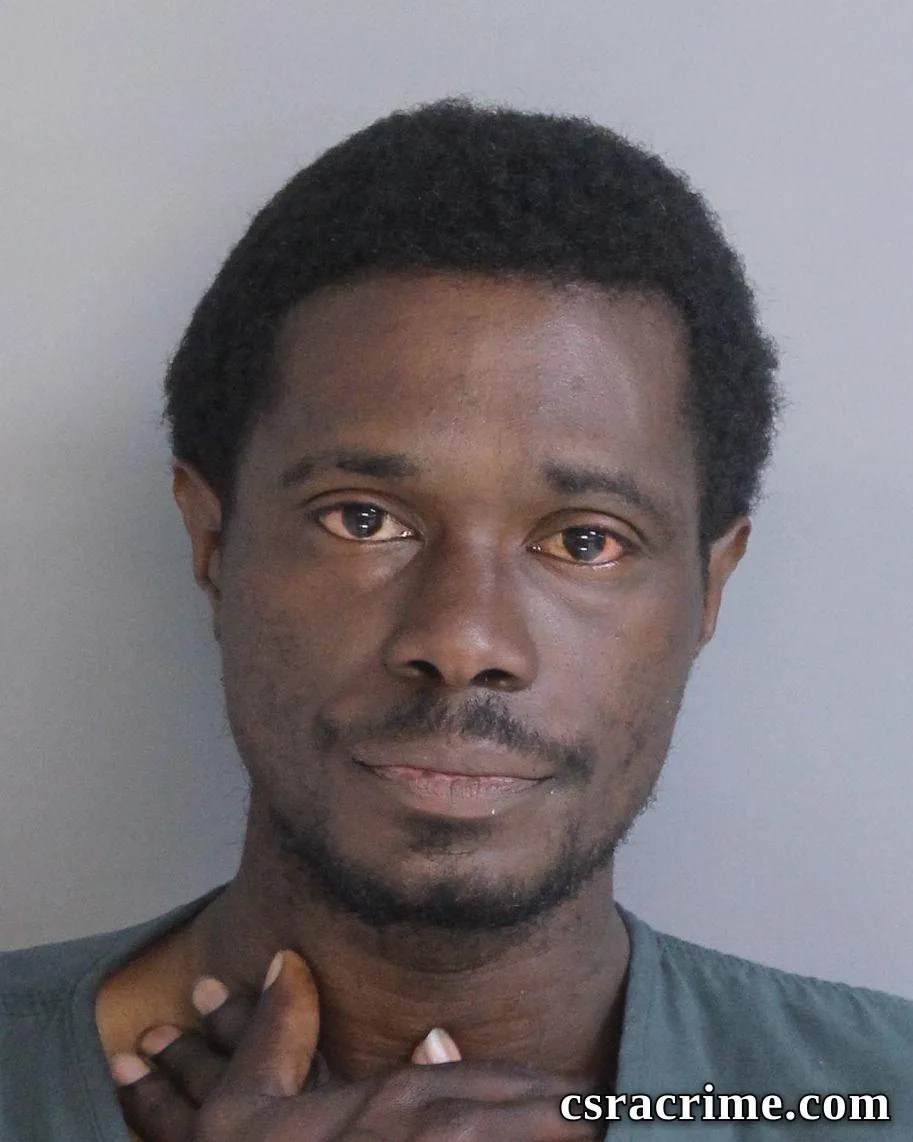 Christopher Elmore booking photo
