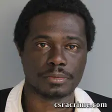 Christopher Elmore booking photo