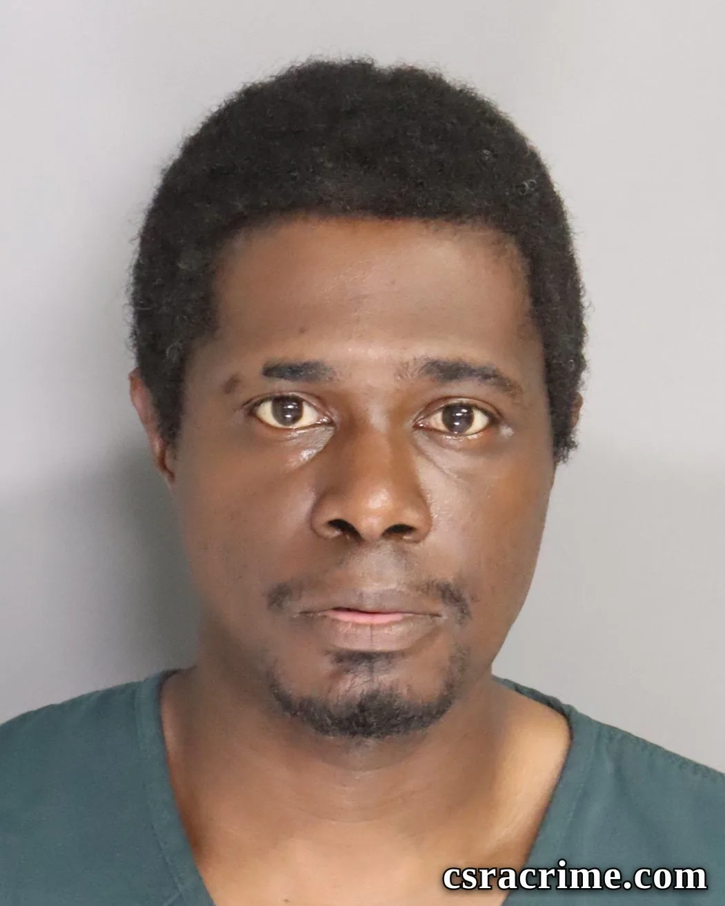 Christopher Elmore booking photo