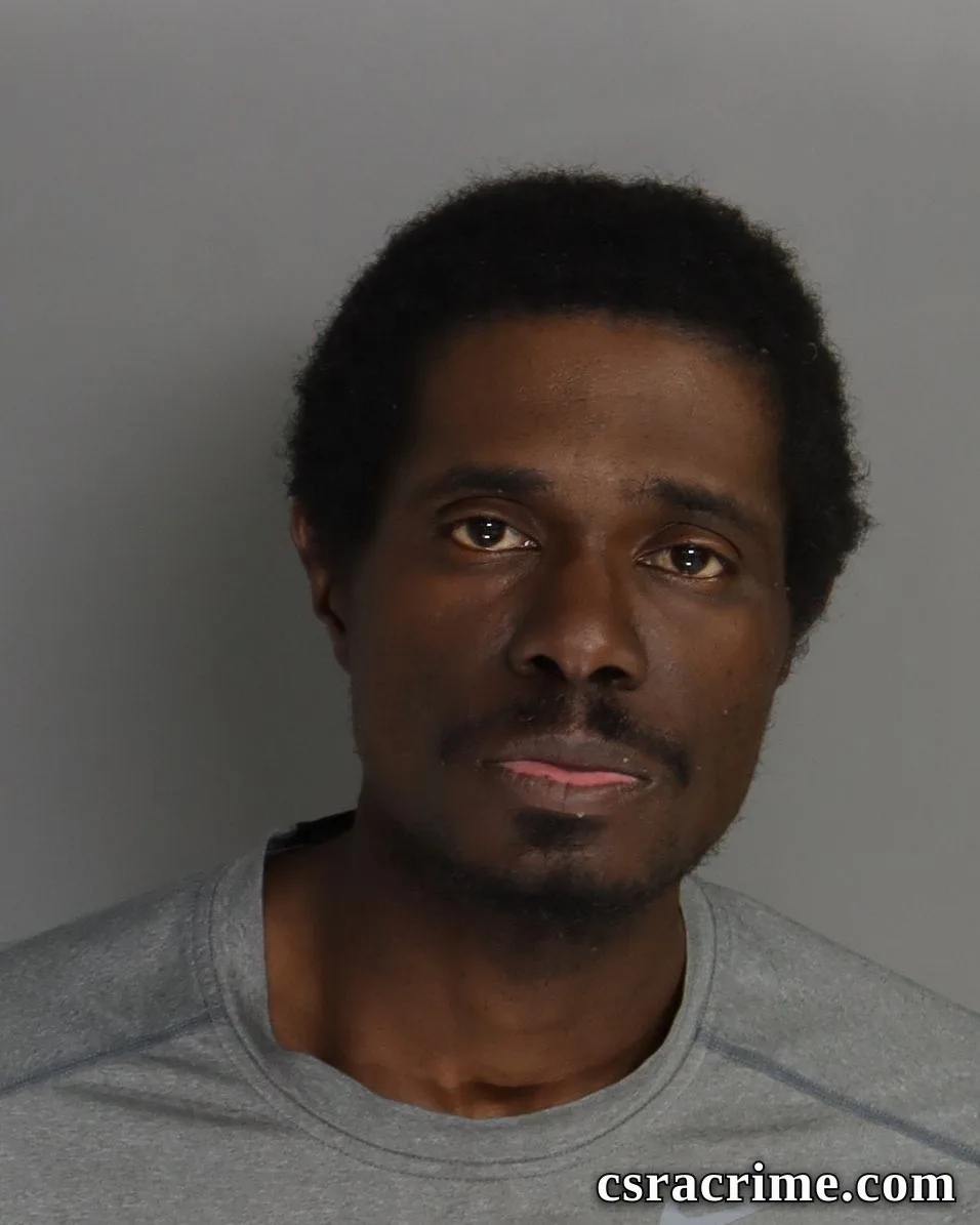 Christopher Elmore booking photo