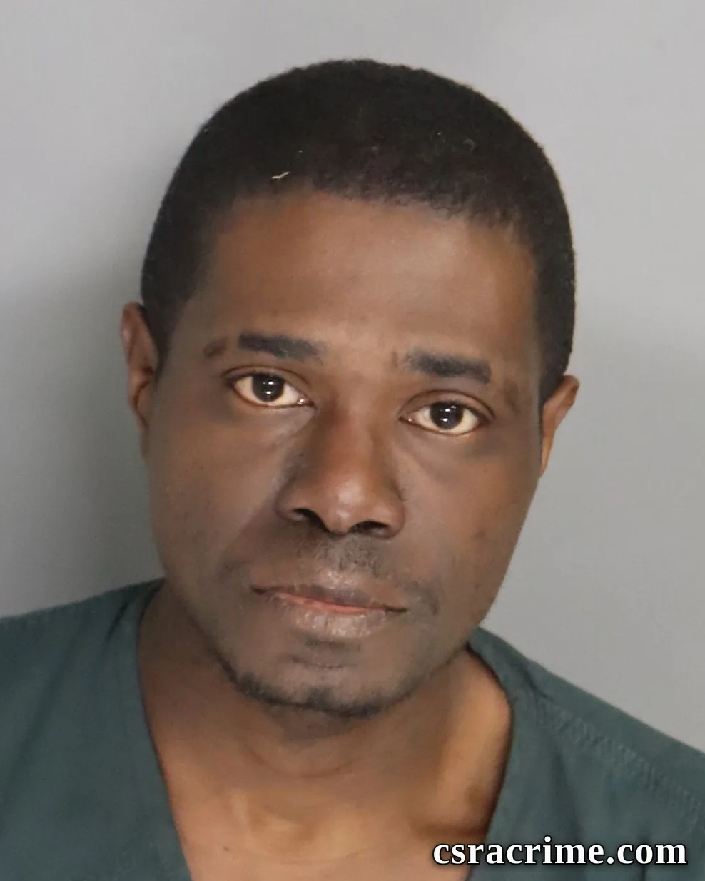 Christopher Elmore booking photo